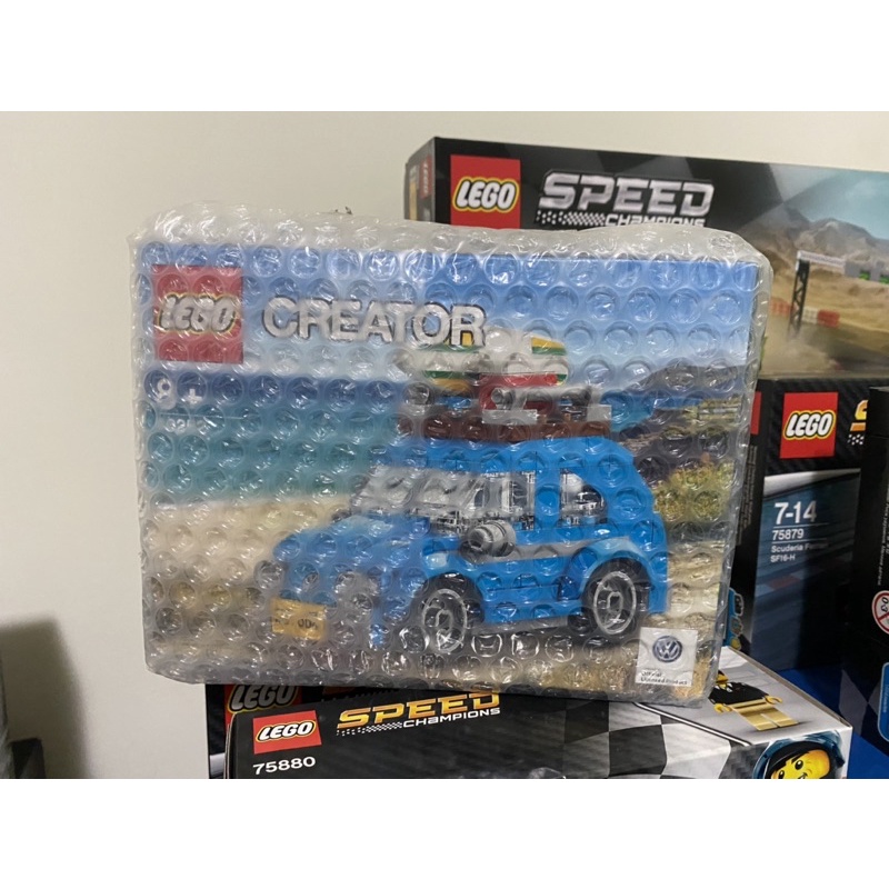 樂高 LEGO 40252 金龜車