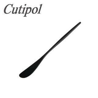 Cutipol MOON 霧黑 奶油抹刀17cm [偶拾小巷] 葡萄牙製