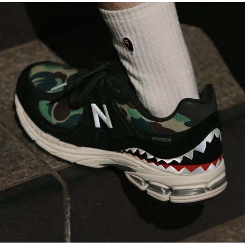 nb 2002 bape