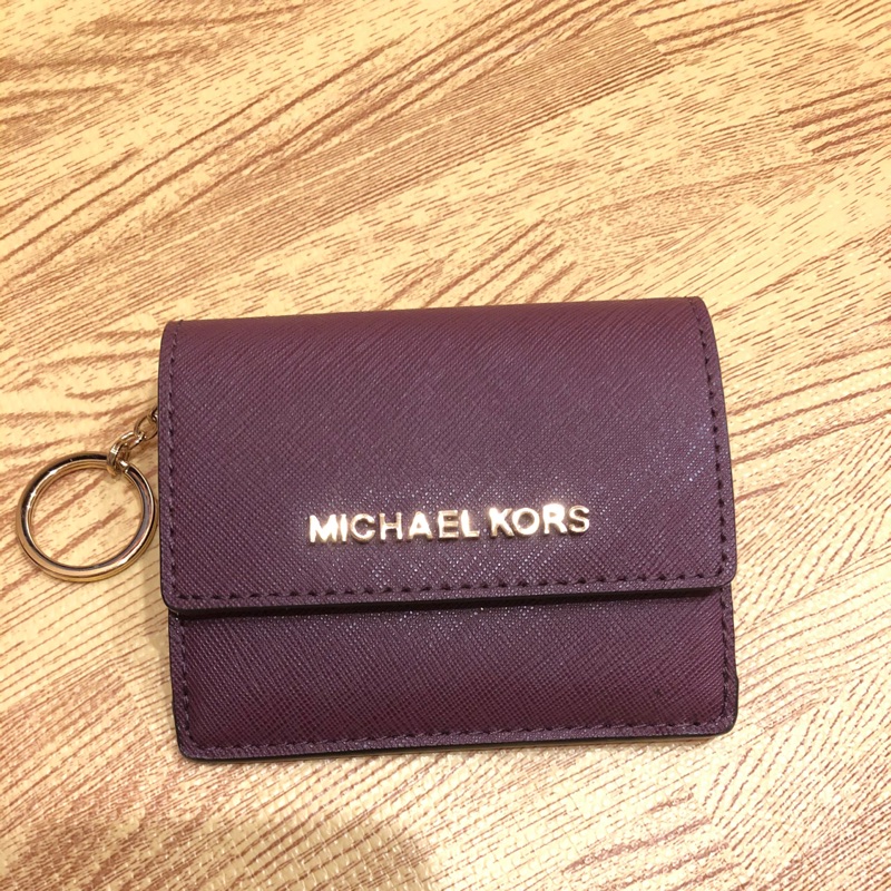 （保留）Michael Kira MK包 零錢包 鑰匙包
