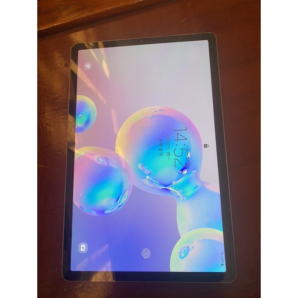 三星平板電腦 Tab S6 6+128G 二手 8成新