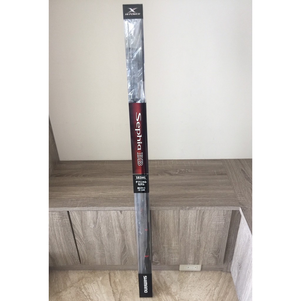 平昇釣具 Shimano 18 Sephia S80ml Sm S86m S86mh 釣竿路亞竿 蝦皮購物