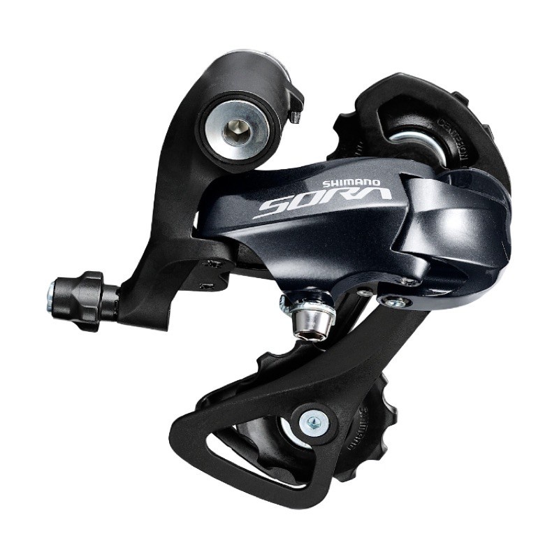 單車世界 SHIMANO SORA RD-R3000-GS RD-R3000-SS 9速 短/長腿後變速器