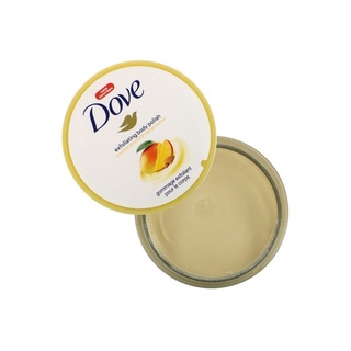 Dove多芬去角質身體磨砂膏 298 克
