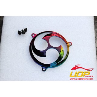 【UOP】JET S彩鈦風扇飾蓋 JETS風扇上蓋 jet s 彩鈦風扇蓋 臺灣製造 現貨