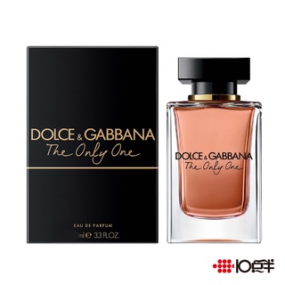 Dolce & Gabbana D&G The Only One 耀我 女性淡香精 100ml［ 10點半香水美妝 ］