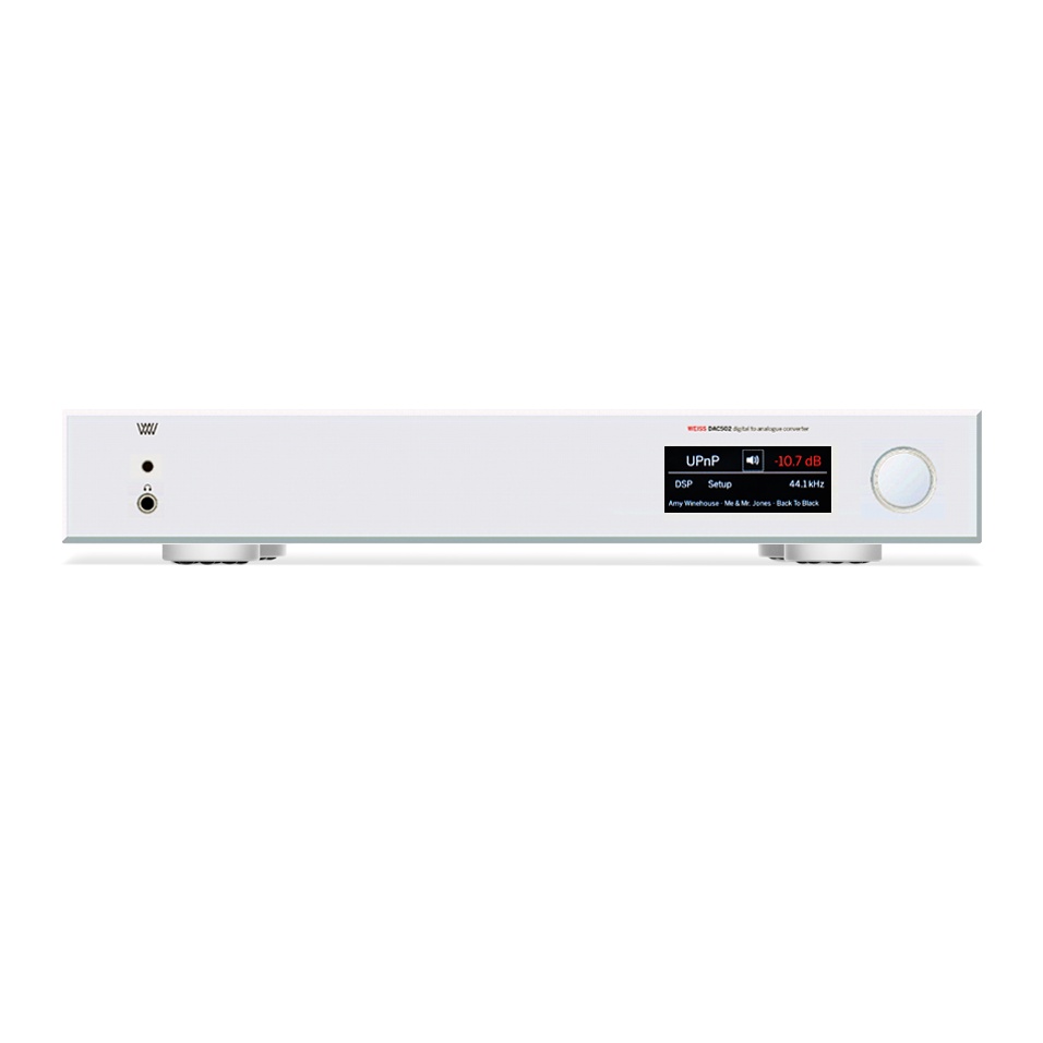 代購服務 WEISS DAC501 DAC502 mk2 4ch 二代 501 502 解碼器