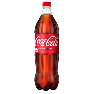 Coca Cola 可口可樂[箱購] 1250ml x 12【家樂福】