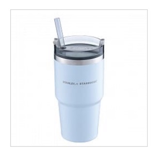 [星巴克]STANLEYMB不鏽鋼TOGO冷水杯 聯名stanley環保不鏽鋼杯