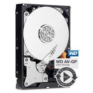 【驚奇屋】WD AV-GP 系列 3.5吋 3TB SATA3 監控硬碟 內接式3T
