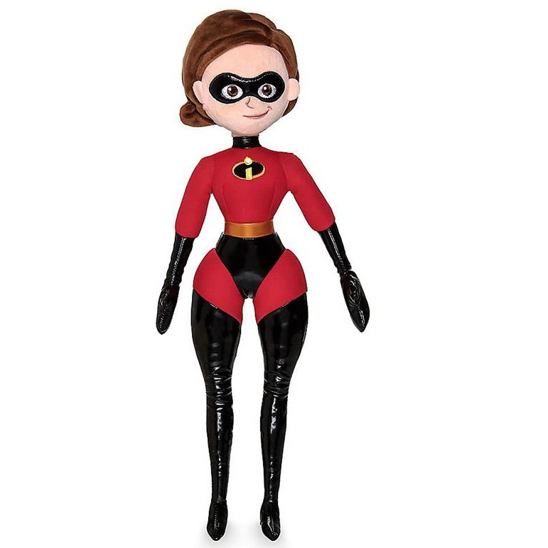 👍正版空運👍美國代購 美國迪士尼  Incredibles 2 超人特攻隊 娃娃 玩偶 彈力女超人 M號 Elastig