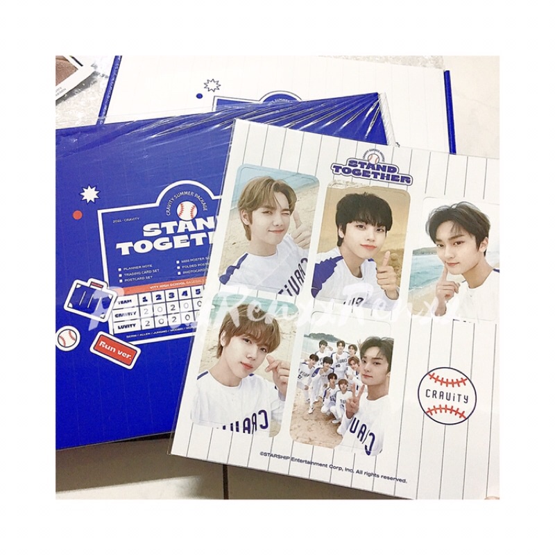 cravity summer package的價格推薦- 2026年4月| 比價比個夠BigGo