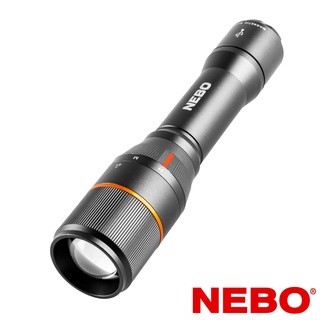 【NEBO】達文西 切換型手電筒-USB充電 1500流明 IP67 NEB-FLT-0019-G