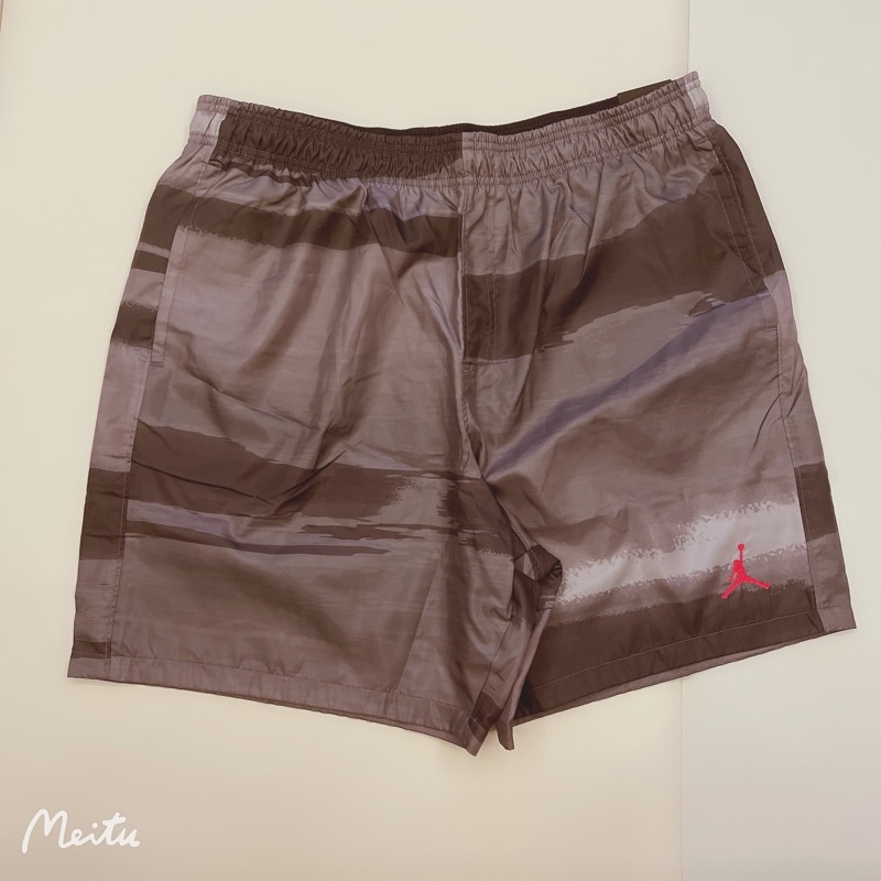 全新 Nike 短褲 吊牌未拆 XL men’s Jordan印花短褲