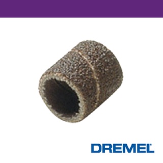 Dremel 精美 432 1/2" 12.7mm 砂布套 120G (6入)