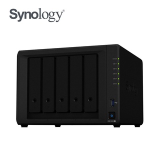 【現貨到了】Synology 群暉科技 DS1522+ 5Bay NAS網路儲存伺服器(不含硬碟) 全新代理商公司貨