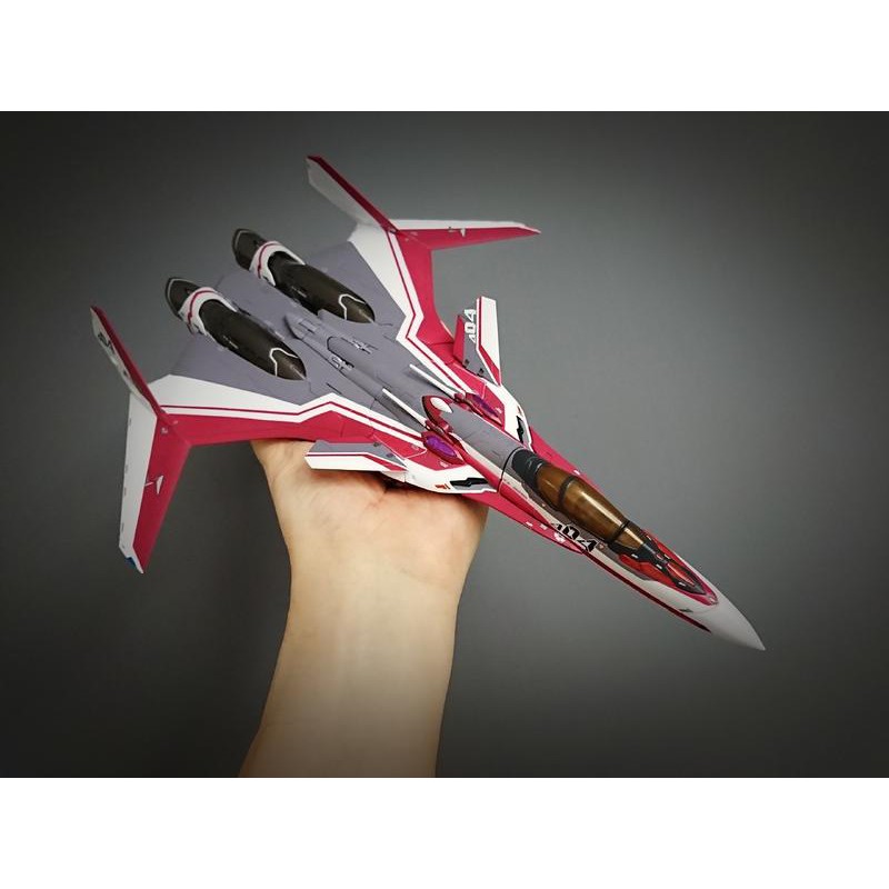 Dx 超合金macross Delta 超時空要塞vf 31c 米拉潔座機非vf 19 Vf 25 Yf 29 蝦皮購物