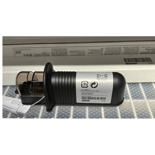 ikea代購⭐️ASPEKT黑色磨刀器