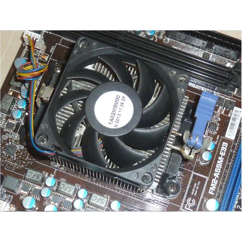 AMD Athlon X4 740 四核心 含原廠風扇