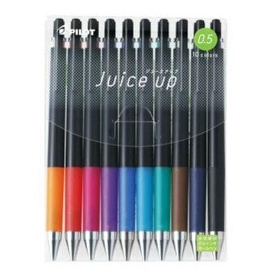 PILOT Juice up超級果汁筆/ 0.5/ 10色組 eslite誠品