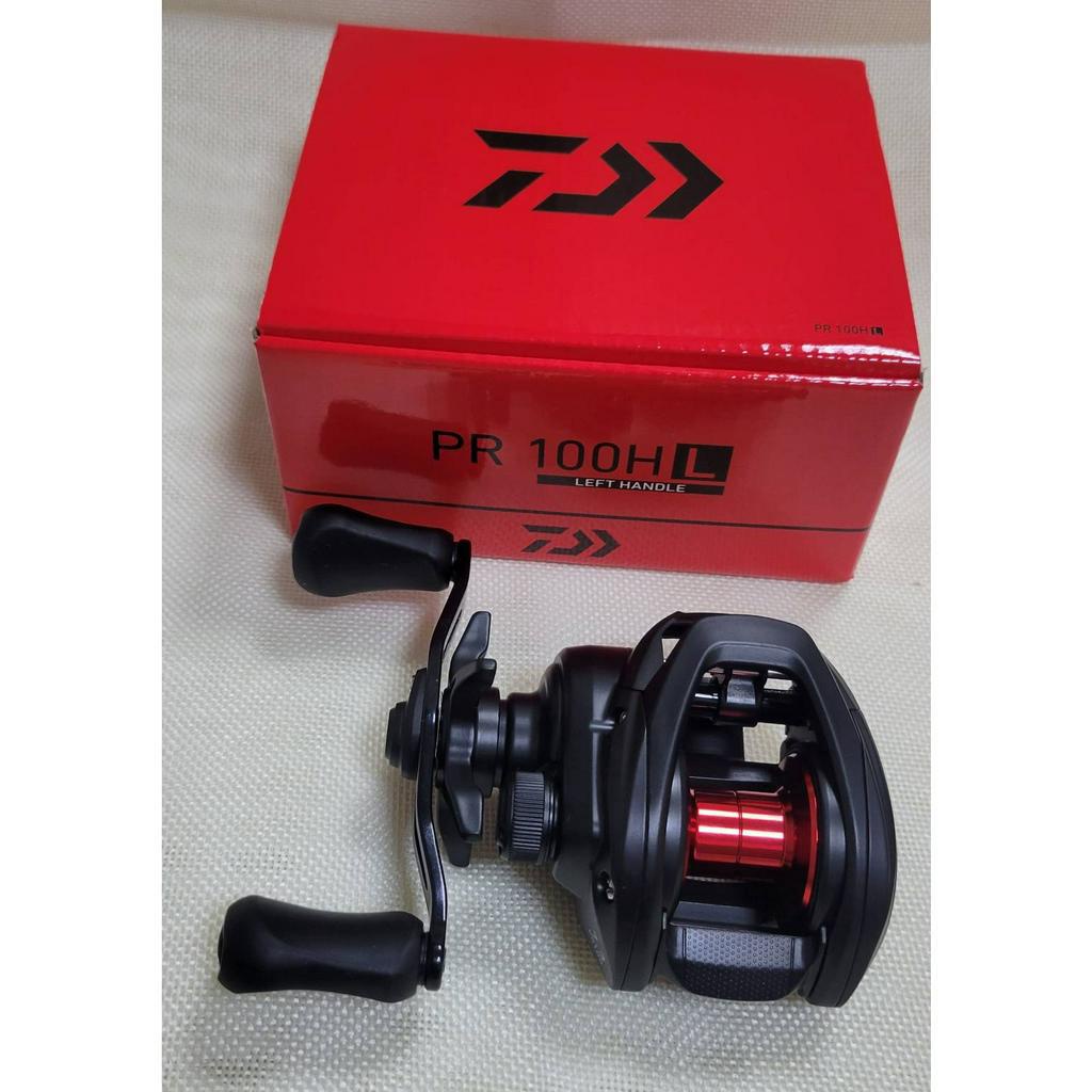 🌊沖繩釣具🌊Daiwa 捲線器 PR100H 左手 右手 小烏龜 釣魚 路亞 PR 100H