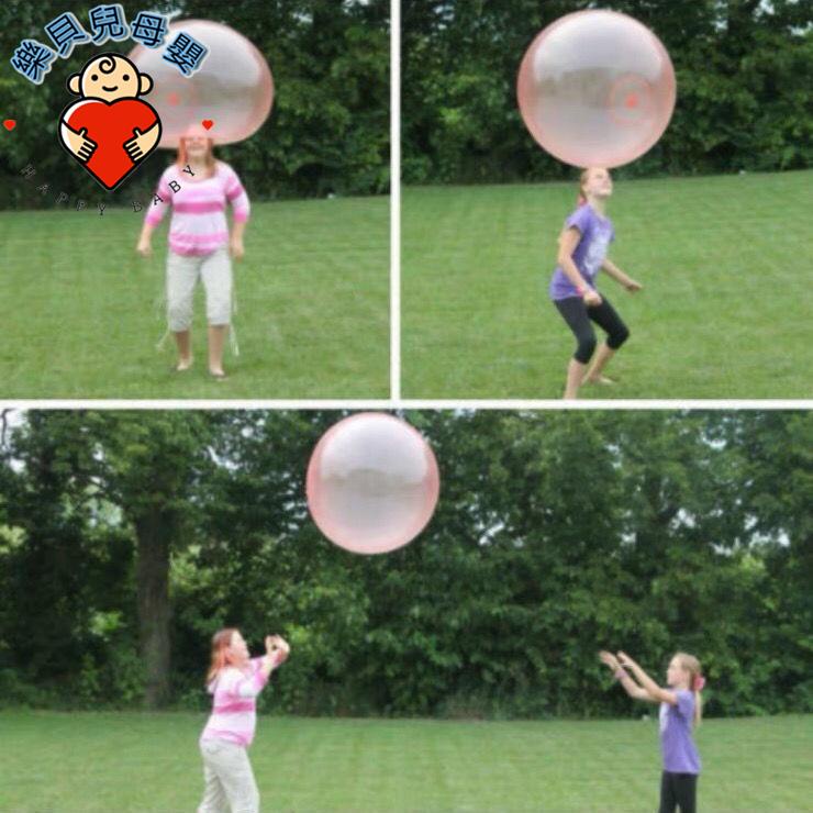 HBABY 現貨 氣球充氣拍拍氣球可注水吹不破氣球玩具兒童超大泡泡氣球玩水樂趣氣球迷你大氣球