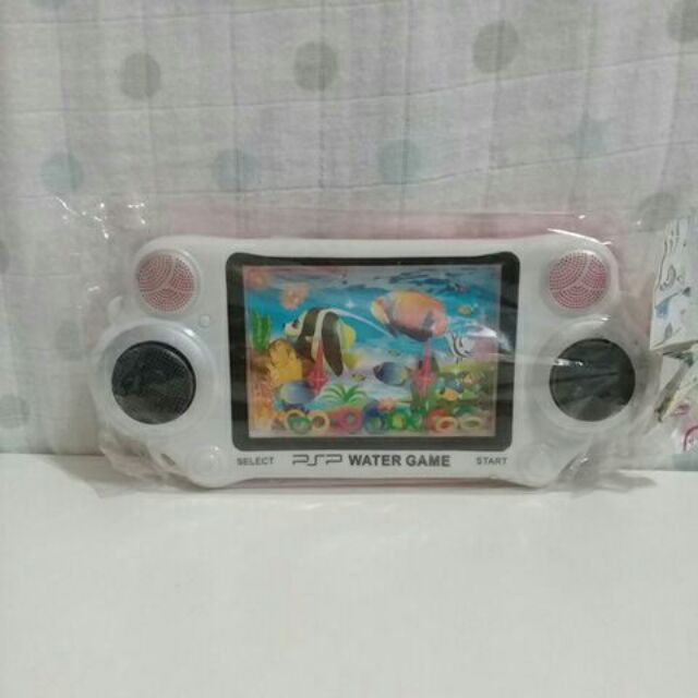 遊戲水機 psp