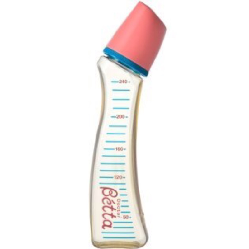 [降價中] 🇯🇵日本製 Dr. Betta 防脹氣 奶瓶 240ml 現貨一