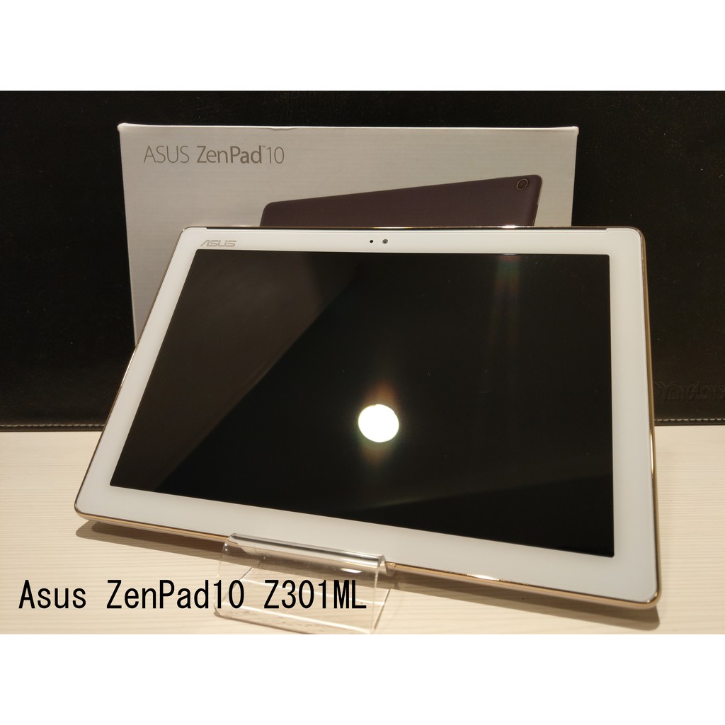 二手極新 Asus ZenPad10 Z301ML LTE版 4G平板電腦 追劇神器