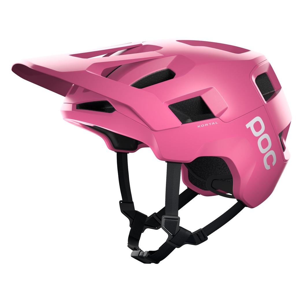 POC Kortal 登山車安全帽Actinium Pink Matt