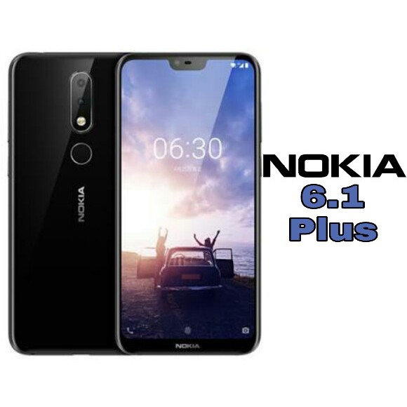 台灣現貨 諾基亞 Nokia6.1+ Nokia6.1plus 9H 鋼化玻璃 保護貼 NOKIA  *