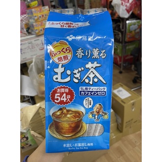 日本 ITOEN 伊藤園 大麥香茶 麥茶 54包入 日本麥茶 冷泡熱泡皆可 新舊包裝混出