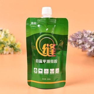 🔥現貨🔥500ml 一包281元 水泥填縫劑混凝土防水修補自流平膠填水泥地面縫膠裂縫屋頂灌縫膠
