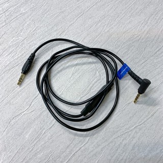 志達電子 1.2m Cord Assy iS 日本鐵三角 ATH-M50xBT 原廠單鍵線控耳麥線