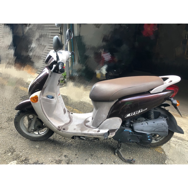 Yamaha 中古車買菜車媽媽車代步車摩托車ciaojog 蝦皮購物