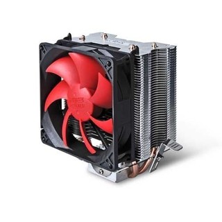 光華CUMA散熱精品*紅海I mini 靜音版 CPU散熱器/熱導管/支援 LGA775/1151/AMD全系列~現貨