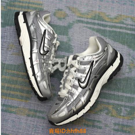 nike p 6000 metallic