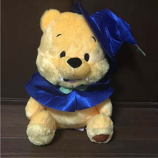 日本 正版 現貨 景品 小熊維尼 維尼 萬聖節 特別版 Winnie Disney 玩偶 娃娃