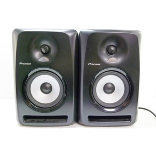 Pioneer DJ S-DJ50X 5吋主動式監聽喇叭