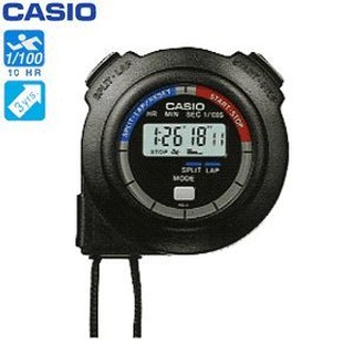 【CASIO】CASIO 卡西歐 HS-3V HS-3 碼錶 附臺灣卡西歐保固一年及發票