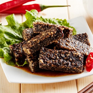 【鮮食家】鬍鬚林滷味。米血糕(200g/盒)