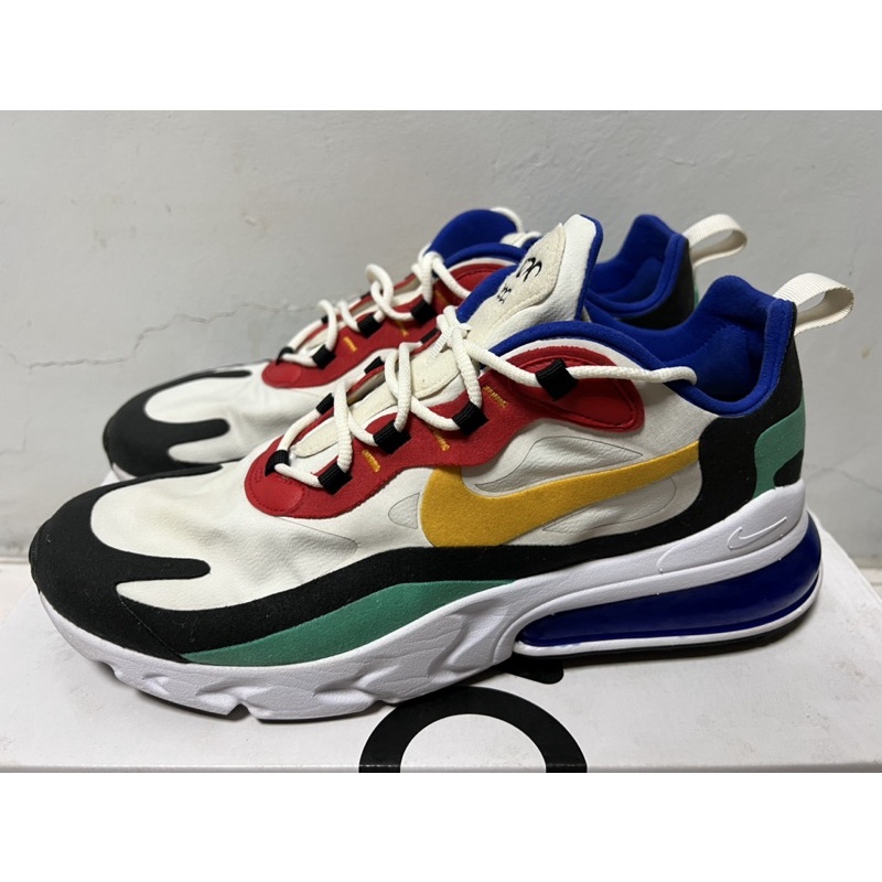 二手 Nike air max 270 react