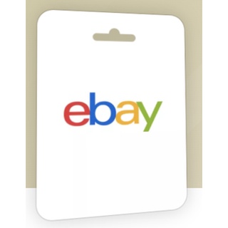Image of 澳大利亞 澳洲 eBay 禮品卡 澳幣禮品儲值卡5/10/20/25/50/100
