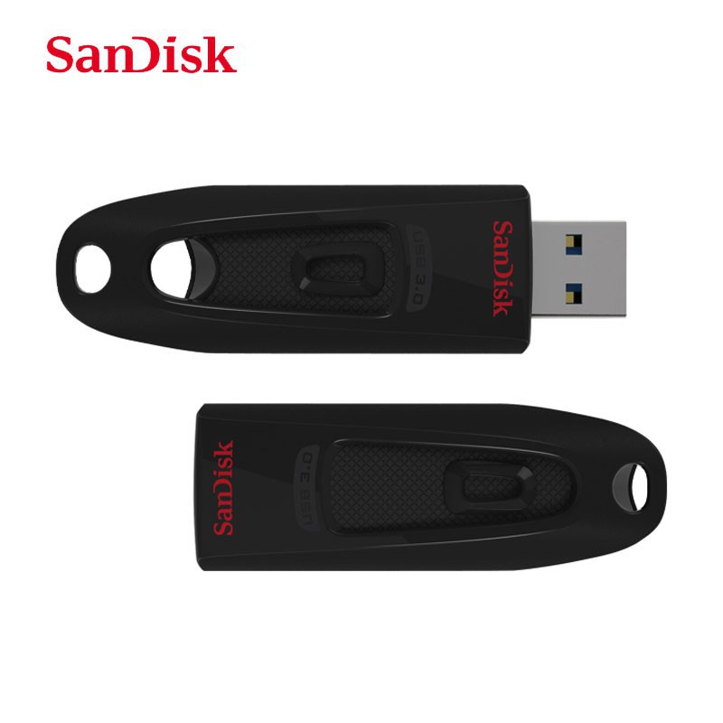 SanDisk 64GB/32GB/16GB Ultra USB3.0 隨身碟 CZ48
