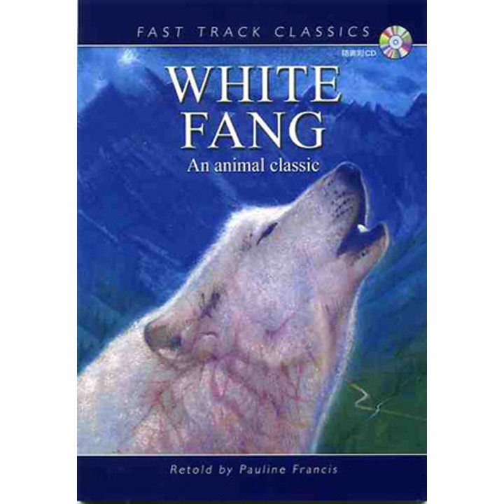 FTC:White Fang (Colorful Ed)(with CD)