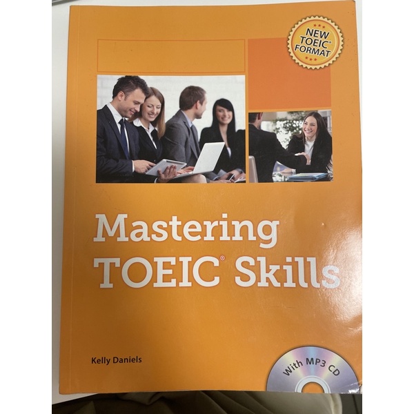 Mastering TOEIC Skills