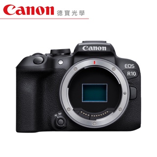 Canon EOS R10 Body 單機身 臺灣佳能公司貨