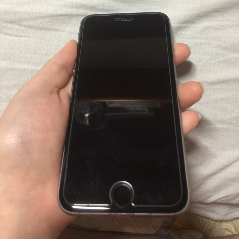 自售 iPhone 6s 64g 太空灰 零件機
