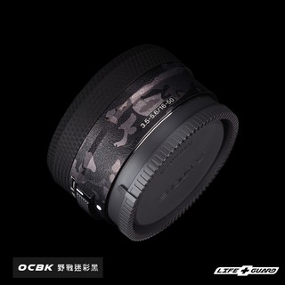 【LIFE+GUARD】 SONY E PZ 16-50mm F3.5-5.6 OSS 鏡頭 保護貼 貼膜