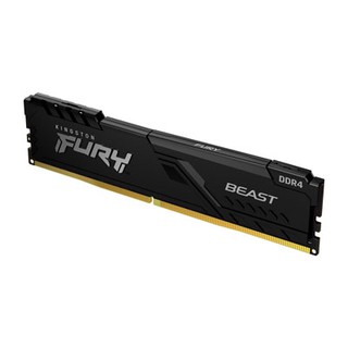 電子街3C特賣會 金士頓 Kingston FURY Beast DDR4 3200 8G/16G/32G 黑色散熱片